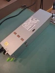 Lot Of 2 Artesyn Emerson Network Power DS1050-3 1050W Supply Used. Price: $30.00.