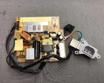 Delta ADP-120BF Power Supply Board 614-0381 With Jack 056-1854 For Apple Used. Price: $23.52.