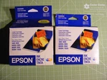 Epson S020089 Color Ink Cartridge For Stylus Expired 06/2006 Lot Of Open. Price: $9.99.