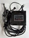 Apevia Watt Switching Power Supply ATX-AQ700W Blue Used Untested Clean. Price: $29.06.