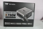 Thermaltake Smart BM3 750W 80+ Bronze Semi-modular Atx 3.1 Power Supply Pcie 5.1 Open. Price: $49.99.