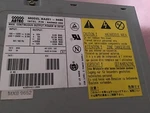 Astec SA201-3486 Watt Power Supply Vintage Used. Price: $89.95.