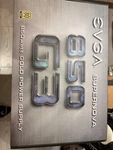 Evga 220-G3-0850-X1 850W Gold Power Supply Open. Price: $84.08.