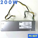 Genuine Dell Inspiron 3880 200W Sff Power Supply Cgfjt / D200E007L H200EBS-00 Open. Price: $42.85.