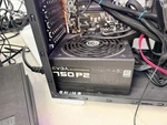 Evga Supernova P2 80 Platinum 750W Eco Mode Fully Modular Power Supply Used. Price: $75.00.