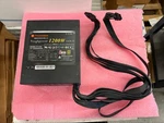 Thermaltake Toughpower 1200W Gold Modular Psu TPD-1200M TP-1200AH5CEG Used. Price: $119.00.