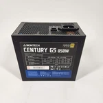 Montech Century G5 850W 80 Plus Gold Fully Modular Switching Power Supply Used. Price: $54.99.