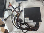 Evga 500B 500W 100-B1-0500 Power Supply W/cables Tested Clean Used. Price: $49.99.