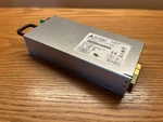 500W Delta Switching Power Supply DPS-500AB-9 Rev. 01 Server Nas Psu Excellent. Price: $1097.77.