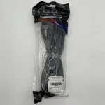 Cablemod Rt-series Pro Modmesh 90 Degree Carbon 16-PIN To Quad 8-PIN Variant New. Price: $23.99.