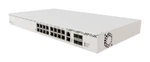 Mikrotik CRS320-8P-8B-4S+RM Ethernet And Fiber Poe Tested Good. X4 Sfp+ Ports Open. Price: $425.00.