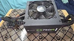 Corsair CS750M Atx Power Supply 750W Black Module For. Price: $29.99.