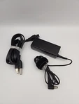 Oem Genuine Hp R33030 65W Laptop Charger Ac Power Adapter Cord Complete Used. Price: $11.99.
