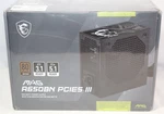 Msi Mag A650BN Iii 650W 80+ Bronze Atx 3.1 5.1 Psu - New. Price: $49.99.