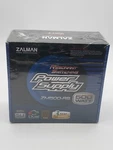 500W Power Supply Zalman ZM500-RS Open. Price: $75.00.