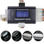 20+4 Pin Lcd Computer Power Supply Tester Sata Ide Hdd Atx Itx Byi Connectors New. Price: $26.80.