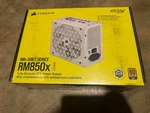 Corsair Rmx Shift Series, RM850X White, Watt, 80 Plus Gold, Full New. Price: $127.80.