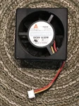 Y.s.tech FD0530154B-2A Dc 5V 0.55W 3CM 3-PIN Notebook Fan Open. Price: $14.83.