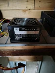 Logisys PS480E12 480W Silver Pc Power Supply Used. Price: $21.99.