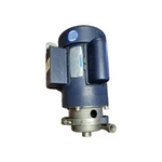 Leeson Fluid Pump C6C34FK19G 1/2 Hp 115/208VAC Single Phase 1" In/ 3/4"OUT Fpt Used. Price: $149.99.