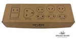New - Open Box Hpe Aruba Uxi Power Supply Adapter Kit Ww Global, Model: R3T90A. Price: $15.00.