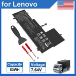L15M4PC2 Battery For Lenovo Yoga 710-15ISK 710-14IKB 710-15IKB L15L4PC2 53WH New. Price: $20.85.