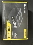 Corsair CP-9020121-NA 80 Plus Bronze Certified Non-modular Power Supply Used. Price: $50.00.