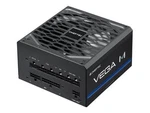 Chieftec Power Supply Vega M Series PPG-1000-C 80+GOLD Pc/server Atx Nuovo. Price: $149.12.