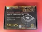 New Silverstone Strider Essential Series 80PLUS Bronze 400W SST-ST40F-ESB. Price: $79.00.