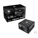 Asrock Steel Legend SL-750G 750W 80 Plus Gold Atx Power Supply New. Price: $124.53.