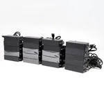(lot Of 20) Lenovo Standard Type C Power Supply 5V/9V/15V/20V 100-240V Input Used. Price: $159.99.