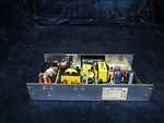 Skynet SNP-Z207 Power Supply- In: (100-250V 4A); Out: (+12V--21A, 250V) New. Price: $35.00.