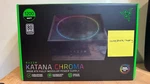 Razer Katana Chroma - 1200W Platinum Argb Psu New. Price: $208.51.