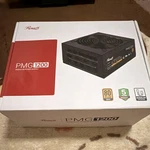 Rosewill PMG1200 1200W Atx Modular 80+ Gold Power Supply 24-PIN Sata Used. Price: $99.95.