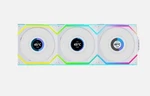 Lian 12SLLCD1W3W Wireless 120MM Argb Case Fans 1.6" Triple Pack White Used. Price: $80.10.