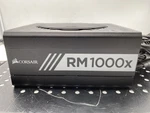 Corsair RM1000X 1000W Full Modular Psu Used. Price: $89.99.