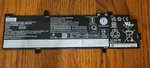 Lenovo L21L4P71 Laptop Battery Li-ion 15.44V 3400MAH 4-CELL Black Used. Price: $12.00.