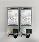 Lot Of 2X 5G4WK Dell 1100W Power Supply R620 R630 R640 R720 R730 R740 R820 R840 Used. Price: $69.99.