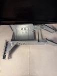 Alienware Aurora R5 R6 R7 R8 R9 Psu Power Supply Swing Arm Bracket Cage Hinge Used. Price: $22.49.