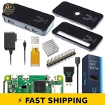 Vilros Raspberry Pi Zero Starter Kit - Black Case New. Price: $77.99.