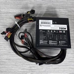Thermaltake SPD-0700NPCWUS-1 Smart 80 Plus 700W Power Supply Used. Price: $33.24.