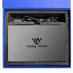 Us Ship Lucky Miner LV08 4.5T SHA-256 Bitcoin Btc Wifi Solo Mining Lotto New. Price: $188.10.