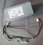 Hp Prodesk 800 G1 Sff 6 Pin 240W Platinum He Power Supply 702307-002 PS-4241-1HC Used. Price: $16.99.