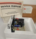 New Warner Electric MCS-166 6910-448-013 Power Supply Circuit Board Clutch Brake. Price: $899.00.