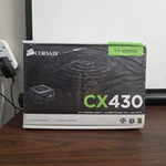 Corsair CX430M 75-002016 Atx Modular Power Supply Watt New Unused #69. Price: $82.44.