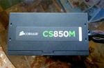 Corsair Series, CS850M, Watt (850W), Semi Modular Power Supply, For. Price: $69.00.