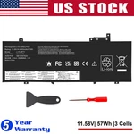 01AV478 Battery For Lenovo Thinkpad T480S Series 11.58V 57WH 01AV480 01AV479 New. Price: $18.99.