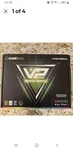 New Power Supply 600W Semi Modular 80+ Bronze, Gamemax VP-600-M-RGB Open. Price: $24.99.