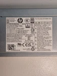 Hp TG02-0013W 350W 80 Plus Psu Internal Power Supply D20-350P1A M15695-002 Used. Price: $30.00.