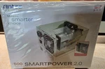 2005 Antec Smart Power SP-500 Supply. ATX12V V2.0 Open. Price: $42.00.